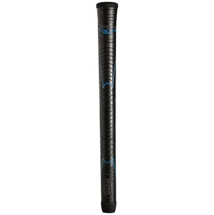 Winn Grips Winn Dri-Tac 2.0 Golf Grips 3 Winn Grips Winn Dri-Tac 2.0 Golf Grips