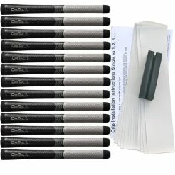 Winn Grips Winn Dri-Tac LT (Less Taper) 13-pc Grip Kit