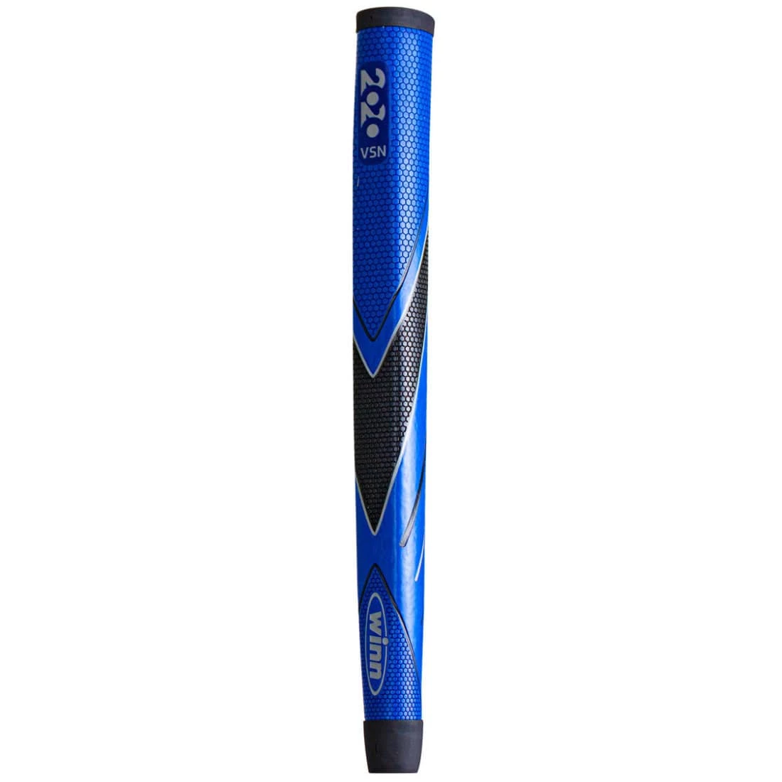 Winn Grips Winn Excel 2020 VSN Midsize Pistol Putter Grip - Blue/Black 3 Winn Grips Winn Excel 2020 VSN Midsize Pistol Putter Grip - Blue/Black