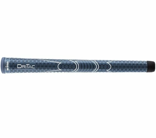 Winn Grips Winn DriTac Navy Blue Golf Grips 3 Winn Grips Winn DriTac Navy Blue Golf Grips - Image 2
