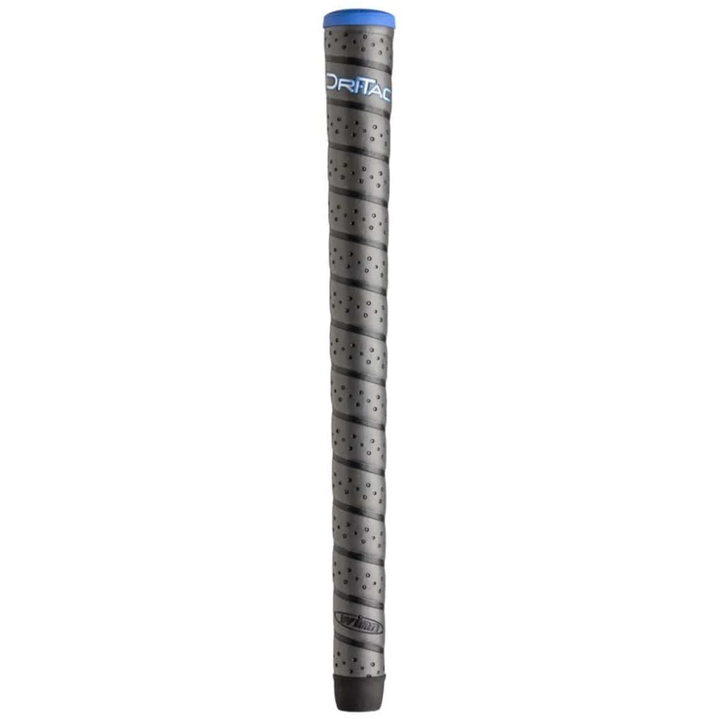 Winn Grips Winn DriTac Wrap Gray Golf Grips 5 Winn Grips Winn DriTac Wrap Gray Golf Grips - Image 3