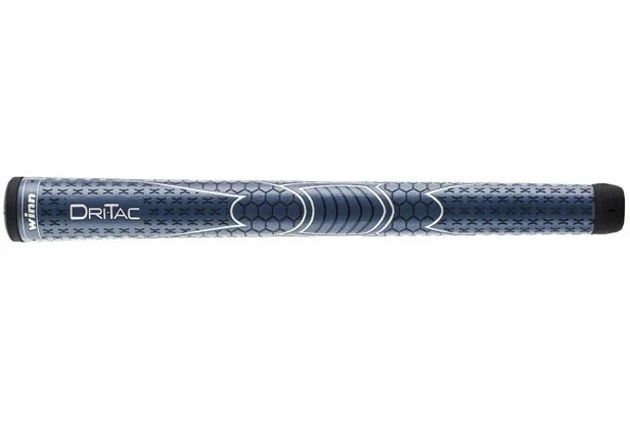 Winn Grips Winn DriTac Navy Blue Golf Grips 4 Winn Grips Winn DriTac Navy Blue Golf Grips - Image 3