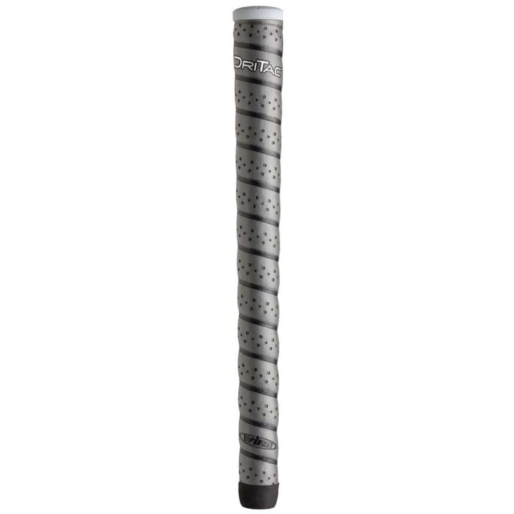 Winn Grips Winn DriTac Wrap Gray Golf Grips 6 Winn Grips Winn DriTac Wrap Gray Golf Grips - Image 4