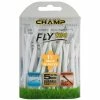 Champ Spikes Champ Zarma FLYTee 1-3/4" White Golf Tees 20 Pack 2 Champ Spikes Champ Zarma FLYTee 1-3/4" White Golf Tees 20 Pack -Outlet Clubheads Store CHP 92511 X min
