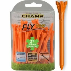 Champ Spikes Champ Zarma FLYTee 2-3/4" Golf Tees -Outlet Clubheads Store CHP 92523 X min