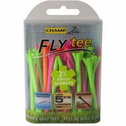 Champ Spikes Champ Zarma FLYTee 2-3/4" Golf Tees -Outlet Clubheads Store CHP 92565 X min