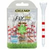 Champ Spikes Champ My Hite FLYTee - Striped Golf Tees 2 Champ Spikes Champ My Hite FLYTee - Striped Golf Tees -Outlet Clubheads Store CHP 95505 X min