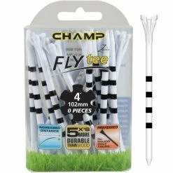 Champ Spikes Champ My Hite FLYTee - Striped Golf Tees -Outlet Clubheads Store CHP 95507 X min