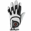 PowerBilt Golf Powerbilt Junior One-Fit Golf Glove - White -Outlet Clubheads Store GL PB7021 XL min