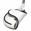 White PU Half Mallet Putter Headcover -Outlet Clubheads Store HC 4105 XL min