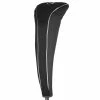 No Logo Contour Black Neoprene Golf Headcovers -Outlet Clubheads Store HC KT01 DR large min