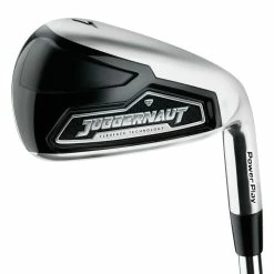 Power Play Golf Custom-Built Power Play Juggernaut Irons