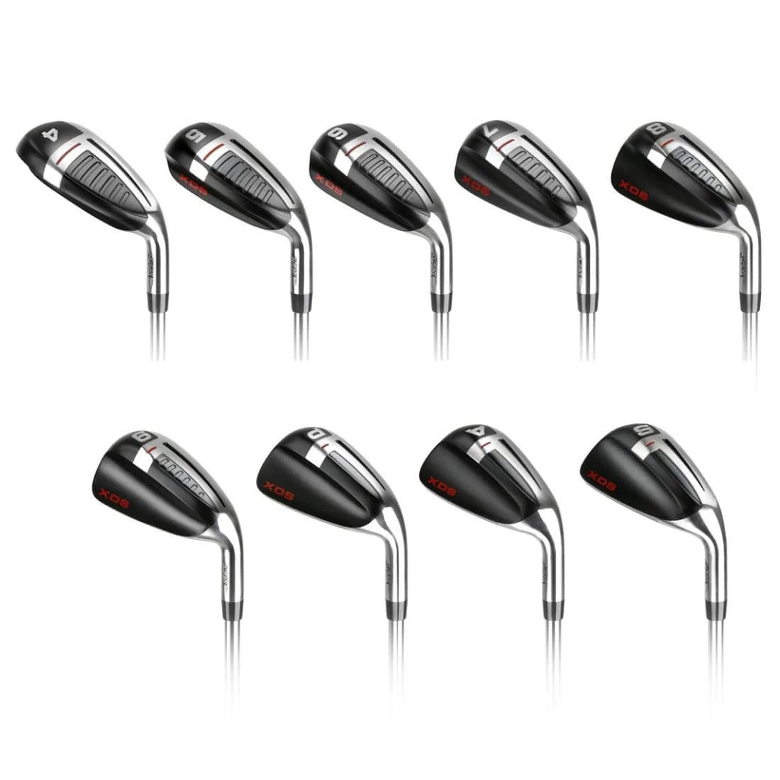 Acer Brand Acer XDS Hybrid Iron Heads 4 Acer Brand Acer XDS Hybrid Iron Heads - Image 2