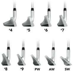Acer Brand Custom-Built Acer XDS Hybrid Irons -Outlet Clubheads Store I H3745 XL3 min 01