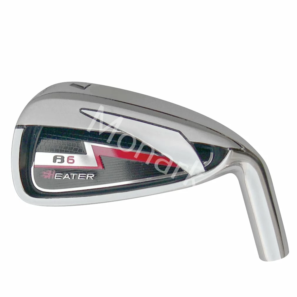 Custom-Built Heater B-6 Irons/Wedges 3 Custom-Built Heater B-6 Irons/Wedges