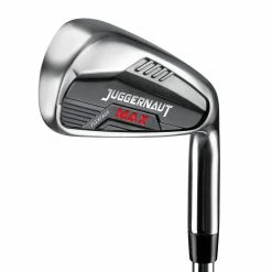 Power Play Golf Custom-Built Juggernaut Max Utility Iron