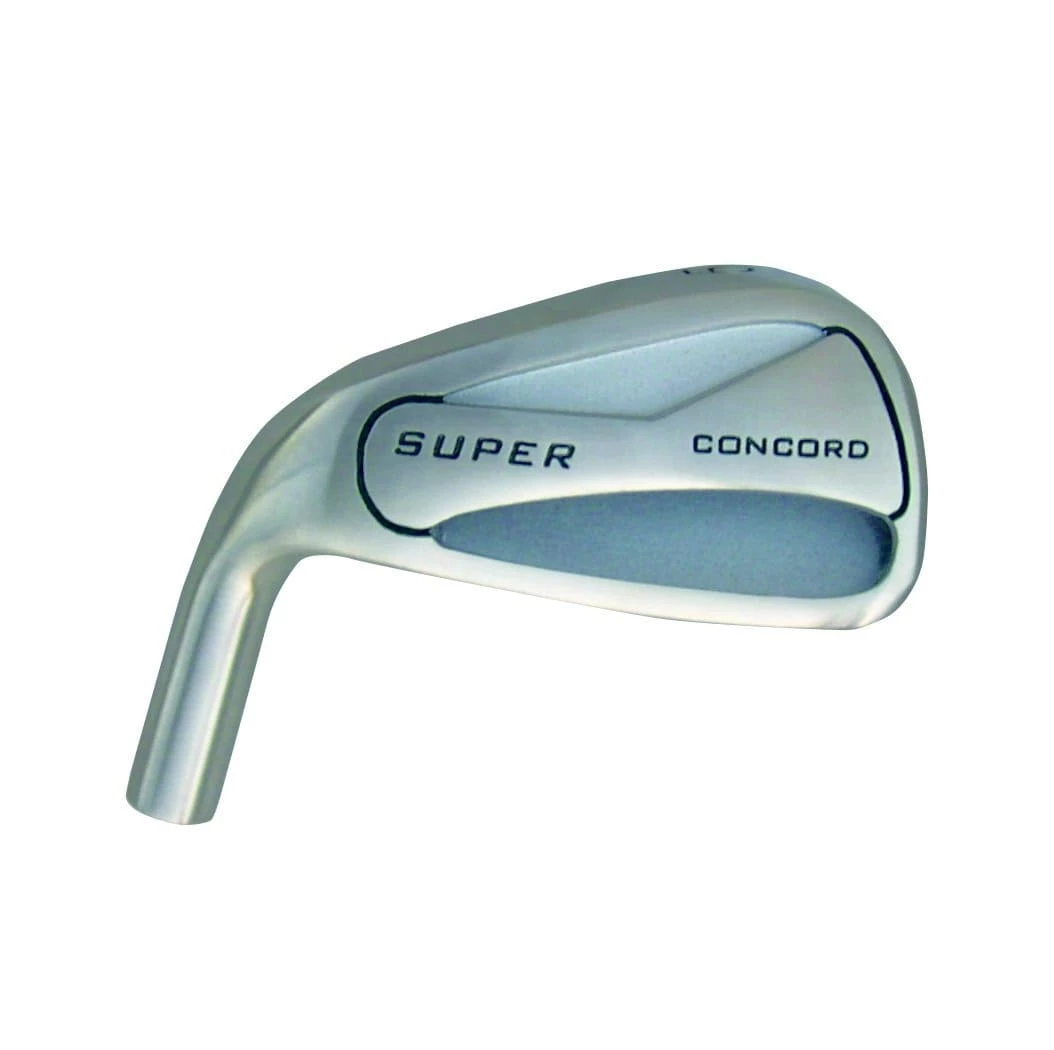 Heater Super Concorde Insert Face Left Hand Iron Heads 3 Heater Super Concorde Insert Face Left Hand Iron Heads