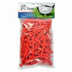 Intech 2 3/4-Inch Golf Tees 100-Pack -Outlet Clubheads Store I98969 X min