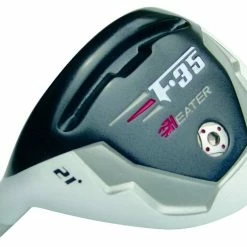 Heater F-35 Hybrid Head - White 14 Heater F-35 Hybrid Head - White -Outlet Clubheads Store IW 1241 LH X2 01