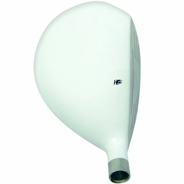 Heater F-35 Hybrid Head - White 9 Heater F-35 Hybrid Head - White - Image 7