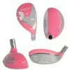 BangGolf Bang Golf Bang-O-Matic Maraging Hybrid Head Pink 2 BangGolf Bang Golf Bang-O-Matic Maraging Hybrid Head Pink -Outlet Clubheads Store IW BG WHP X1 min