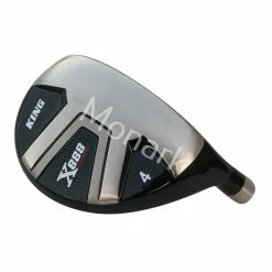 Custom-Built King X-888 Hybrids 11 Custom-Built King X-888 Hybrids -Outlet Clubheads Store IW KGX888HY X3 min 01