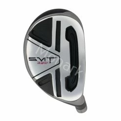 Custom-Built SMT Golf 3391 455 Carpenter Hybrids