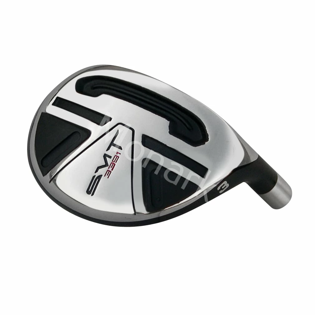 SMT Golf 3391 455 Carpenter Hybrid Heads 8 SMT Golf 3391 455 Carpenter Hybrid Heads - Image 6