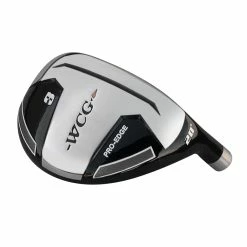 WCG Golf WCG Pro Edge Hybrid Heads -Outlet Clubheads Store IW WCG PROHY X3 min