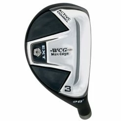WCG Golf WCG Max Edge Hybrid Heads