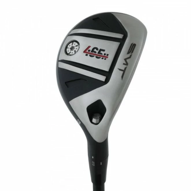 Custom-Built SMT Golf 465H Adjustable 455 Cup Face Hybrids 3 Custom-Built SMT Golf 465H Adjustable 455 Cup Face Hybrids