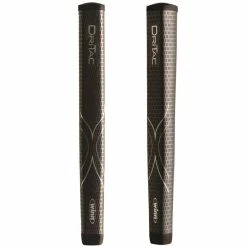 Winn Grips Winn DriTac Pistol Putter Grips Dark Gray -Outlet Clubheads Store J8LDT DG XL min