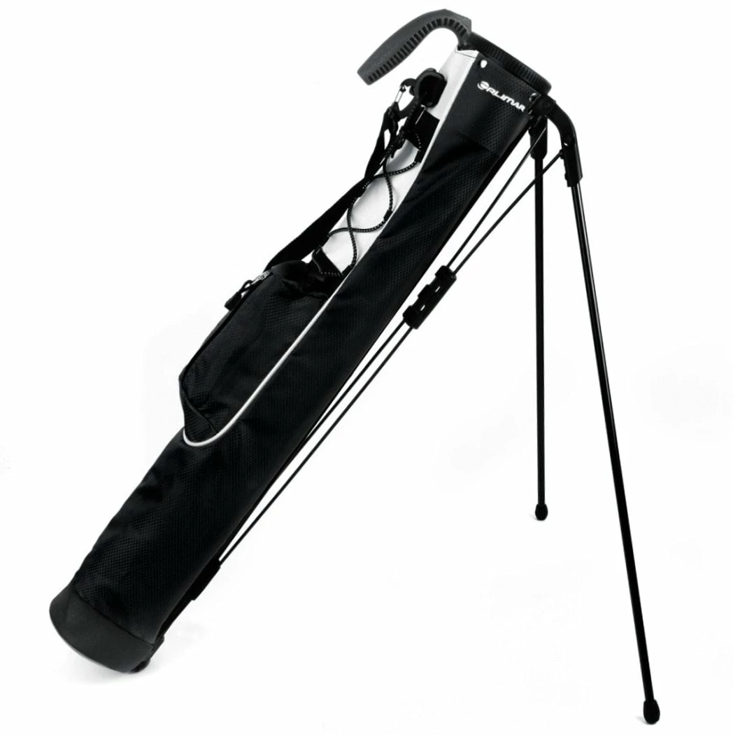 Orlimar Pitch N Putt Lightweight Golf Stand Carry Bag 3 Orlimar Pitch N Putt Lightweight Golf Stand Carry Bag
