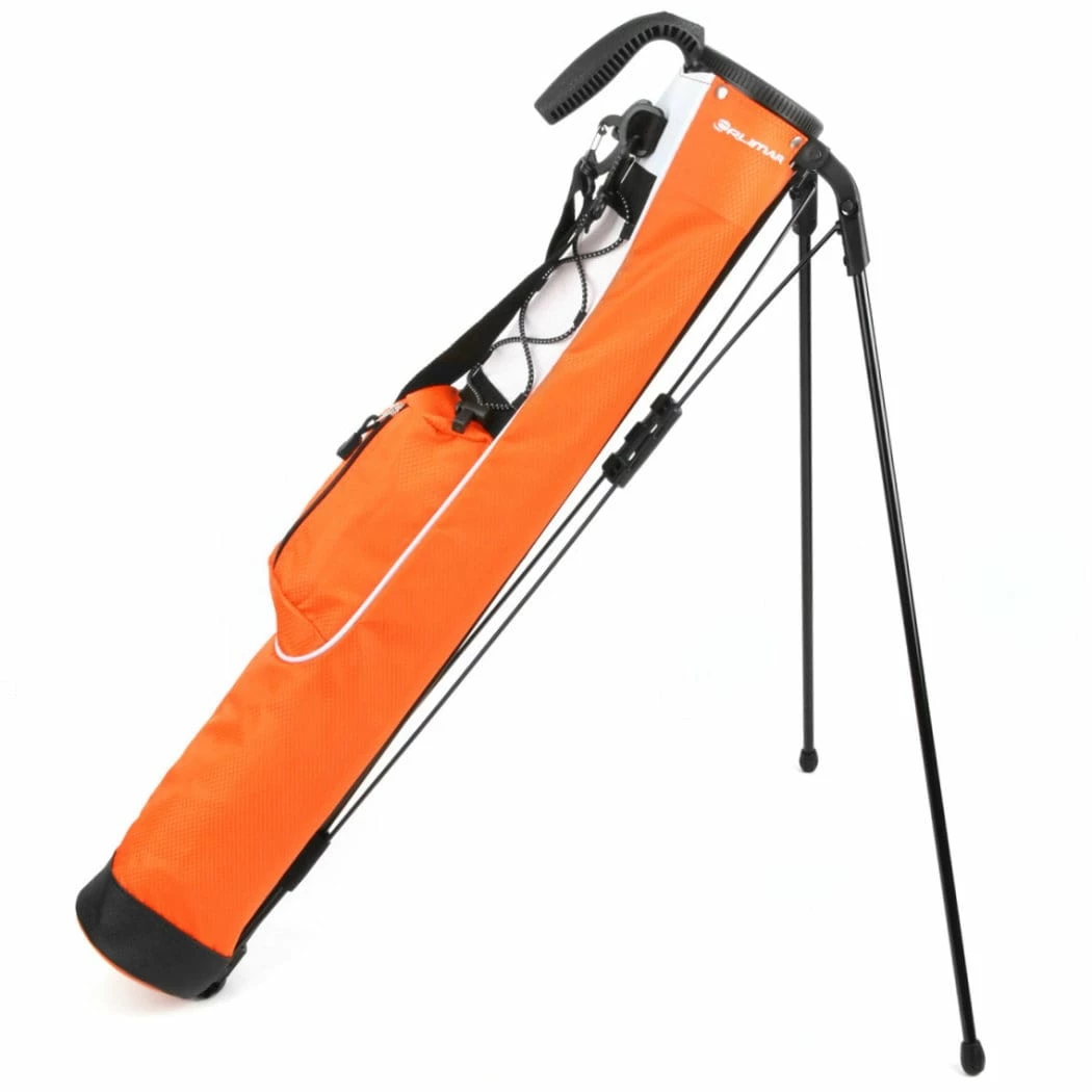 Orlimar Pitch N Putt Lightweight Golf Stand Carry Bag 13 Orlimar Pitch N Putt Lightweight Golf Stand Carry Bag - Image 11
