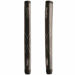 Winn Grips Winn DriTac Pistol Putter Grips Dark Gray