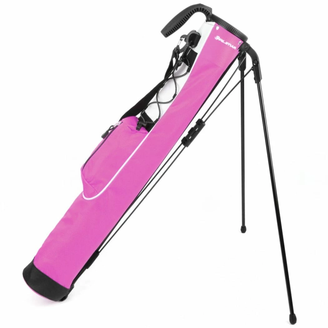 Orlimar Pitch N Putt Lightweight Golf Stand Carry Bag 12 Orlimar Pitch N Putt Lightweight Golf Stand Carry Bag - Image 10