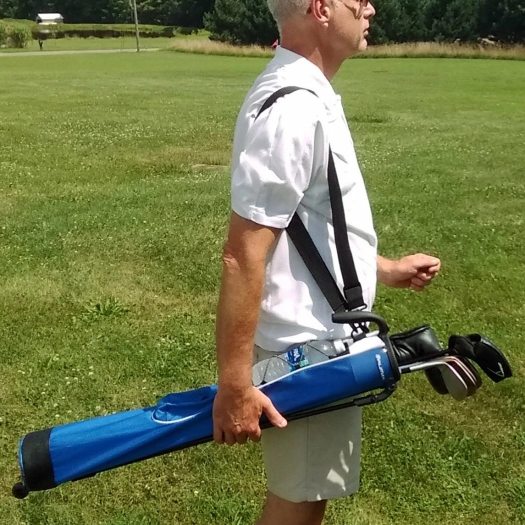 Orlimar Pitch N Putt Lightweight Golf Stand Carry Bag 7 Orlimar Pitch N Putt Lightweight Golf Stand Carry Bag - Image 5