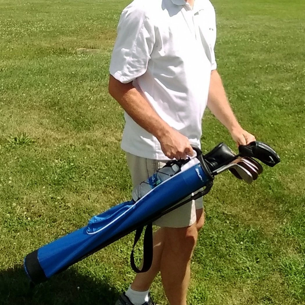 Orlimar Pitch N Putt Lightweight Golf Stand Carry Bag 8 Orlimar Pitch N Putt Lightweight Golf Stand Carry Bag - Image 6