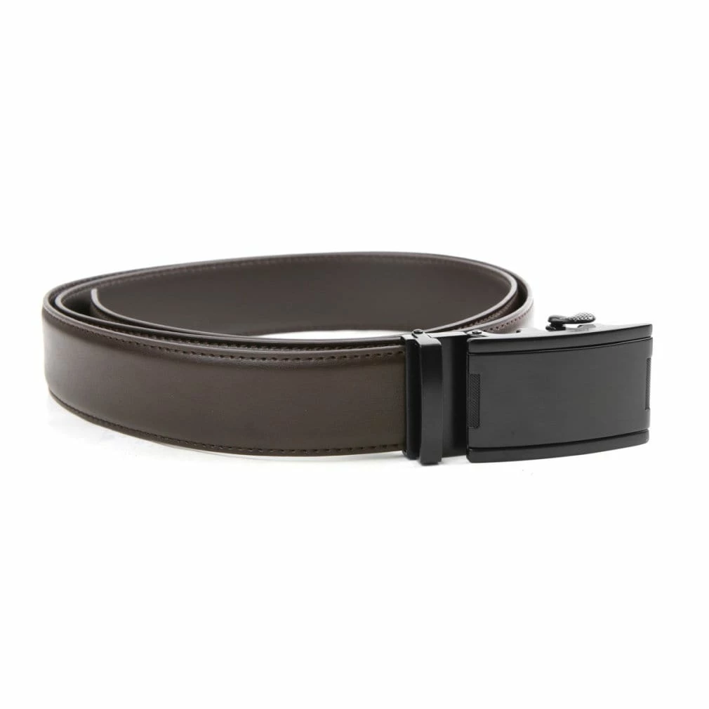 Tour Gear Golf Tour Gear Custom Fit Ratchet Belt Brown With Matte Black Buckle 3 Tour Gear Golf Tour Gear Custom Fit Ratchet Belt Brown With Matte Black Buckle