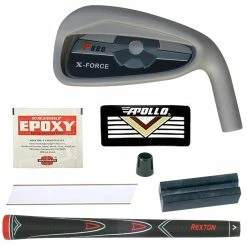 X-Force P888 Iron Set Component Kit