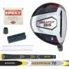 Heater B-6 Fairway Wood Component Kit 1 Heater B-6 Fairway Wood Component Kit -Outlet Clubheads Store PK WHRBB6FW XL min
