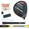 King AI-Series Fairway Wood Component Kit 2 King AI-Series Fairway Wood Component Kit -Outlet Clubheads Store PK WKGAI XL min