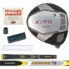 King X750 Fairway Wood Component Kit -Outlet Clubheads Store PK WKGX750 X min