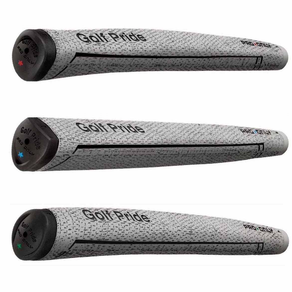 Golf Pride Grips Golf Pride Pro Only CORD Putter Grips 4 Golf Pride Grips Golf Pride Pro Only CORD Putter Grips - Image 2