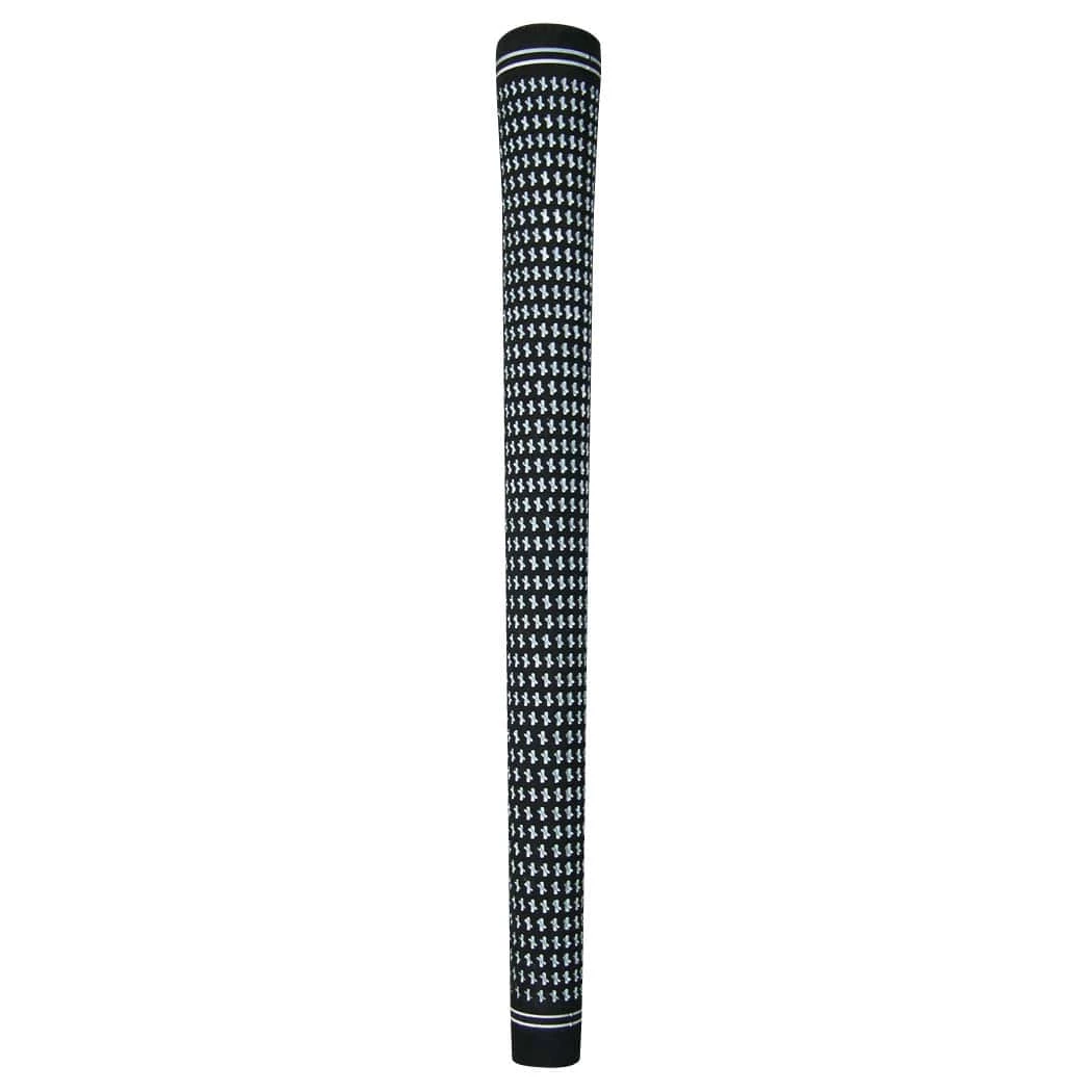 Rexton Golf Rexton Velvet 360 Black/White Golf Grips 3 Rexton Golf Rexton Velvet 360 Black/White Golf Grips