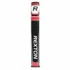 Rexton Golf Rexton RF-3.0 1.5" PU Flat Straight Putter Grip Black/Red