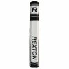 Rexton Golf Rexton RS-5.0 1.6" PU Straight Putter Grip Black/White -Outlet Clubheads Store RE RS50 BK XL1 min