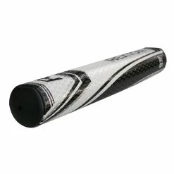Rexton Golf Rexton RS-5.0 1.6" PU Straight Putter Grip Black/White -Outlet Clubheads Store RE RS50 BK XL3 min