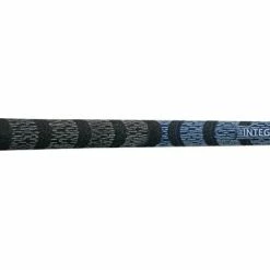 Integra Golf Integra Dual-Compound Full-Cord Blue/Black Golf Grip