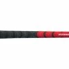 Integra Golf Integra Dual-Compound Half-Cord Red/Black Golf Grip 2 Integra Golf Integra Dual-Compound Half-Cord Red/Black Golf Grip -Outlet Clubheads Store RI INTDCHC RD XL min
